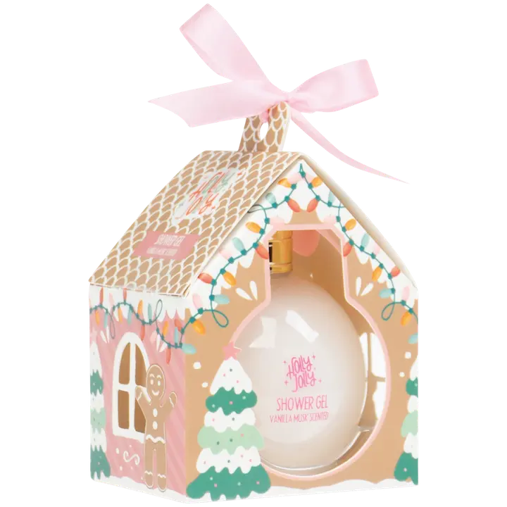 Dušigeel Holly Jolly 100ml