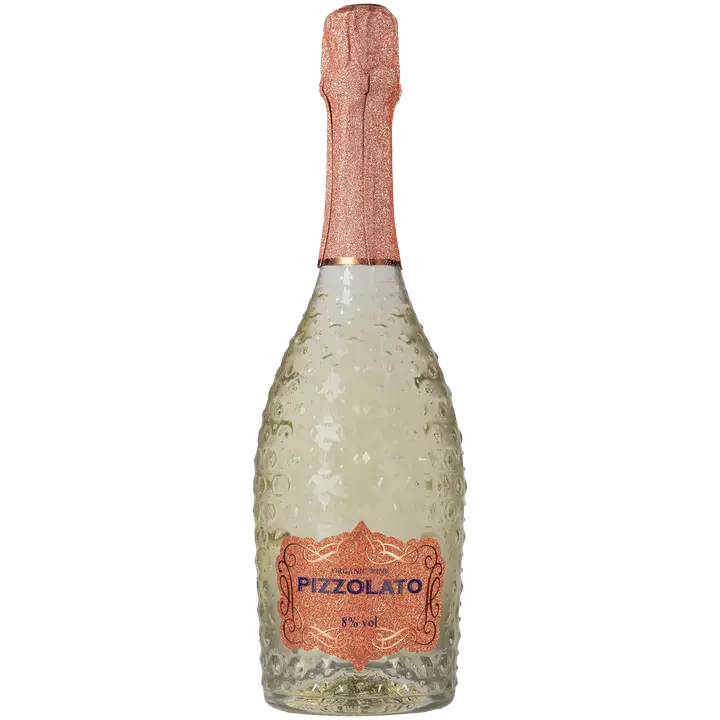 Pizzolato Ottavio Organic Spumante kuohuviini 8,0 til-% 75cl plo