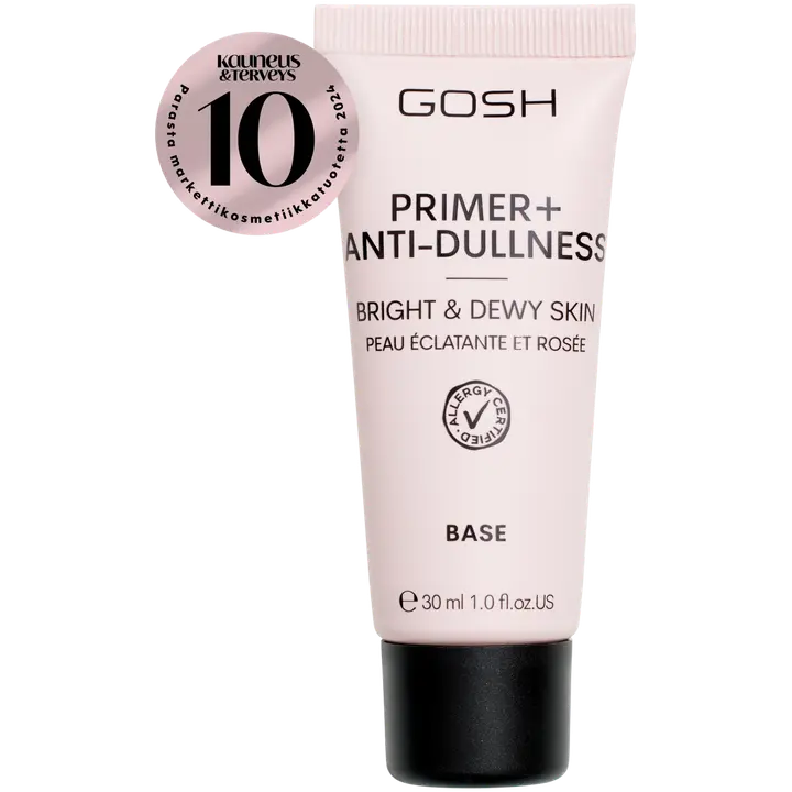 Gosh Primer + Anti-Dullness 009