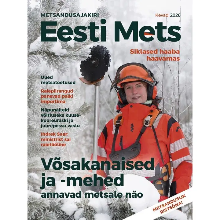 Eesti mets
