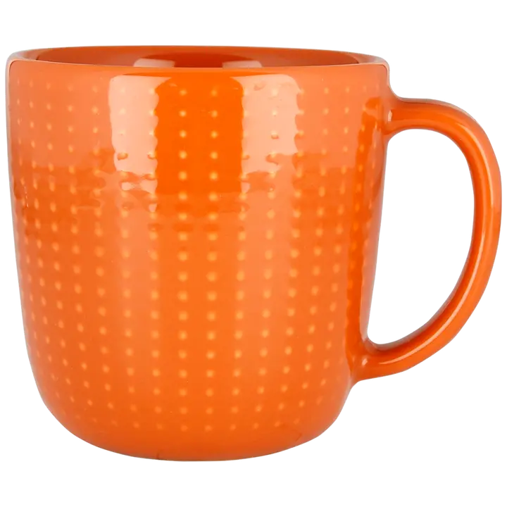 Kultakeramiikka Muki Aito 3 dl poltettu oranssi