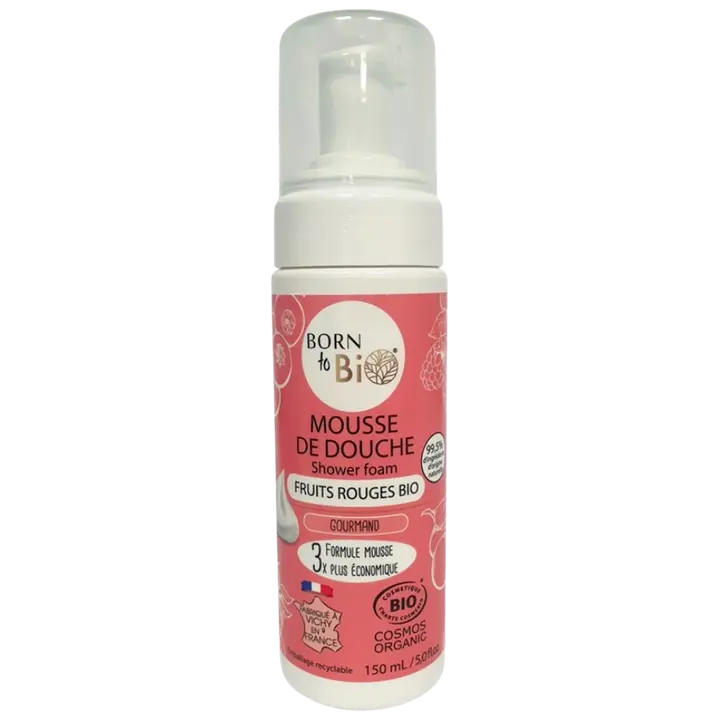 Dušivaht vaarika ja mustika 150ml