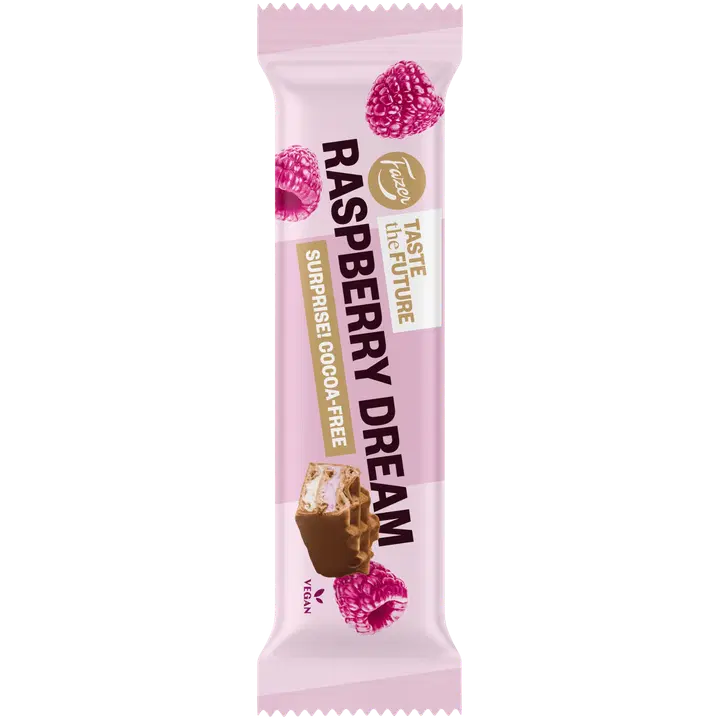 Fazer Taste the Future Raspberry dream patukka 21g