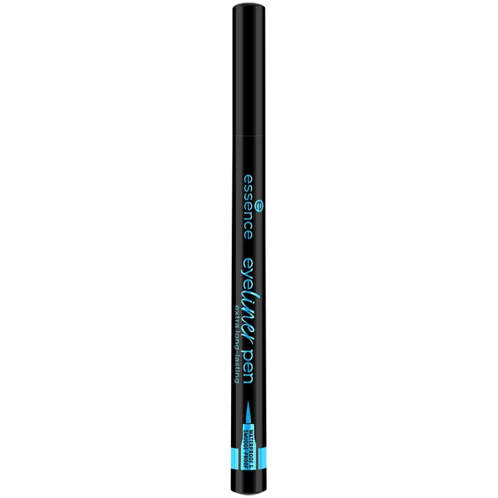 essence eyeliner pen extra long-lasting WATERPROOF & SMUDGE-PROOF 01 1.2 ml