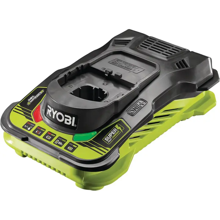 Ryobi kiirlaadija ONE+ RC18150 5,0Ah