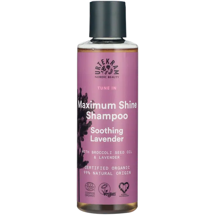 URTEKRAM Soothing Lavender Shampoo 250 ml