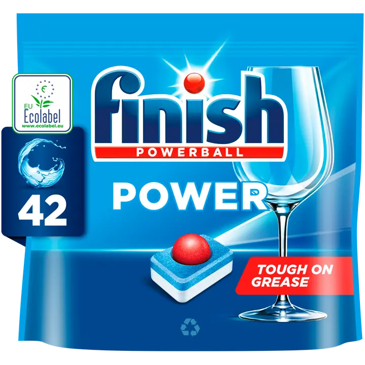 Finish Power All-in-1 konetiskitabletti 42kpl