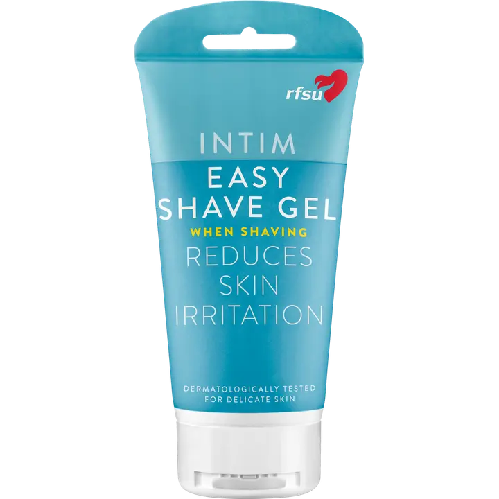 RFSU Intim Easy Shave sheivausgeeli 150ml