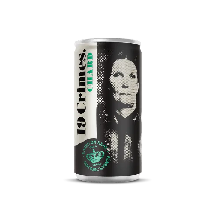 19 Crimes Chardonnay GT vein 10,5%vol 187 ml