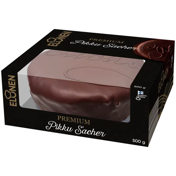 Elonen Pikku Sacher 500g