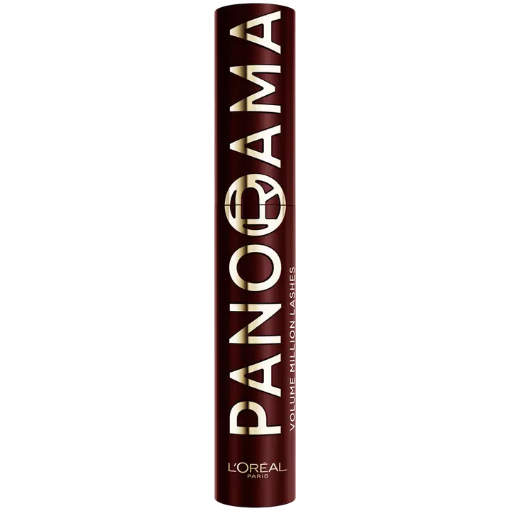 Loreal ripsmetušš Volume Million Lashes Panorama Chromatic Bordeaux Cashmere