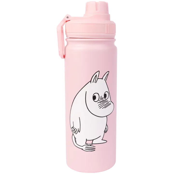 Moomin By Nordicbuddies termospullo Muumipeikko