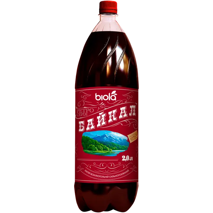 Biola limonaad Baikal 2L