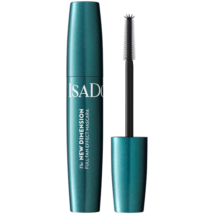 IsaDora The New Dimension Mascara 01 Black 11 ml