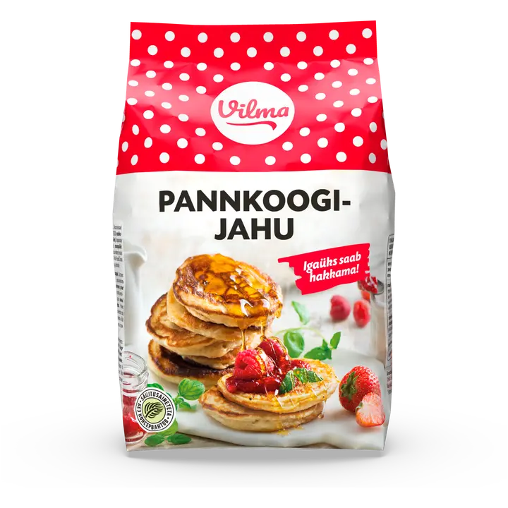 Vilma pannkoogijahu 400 g