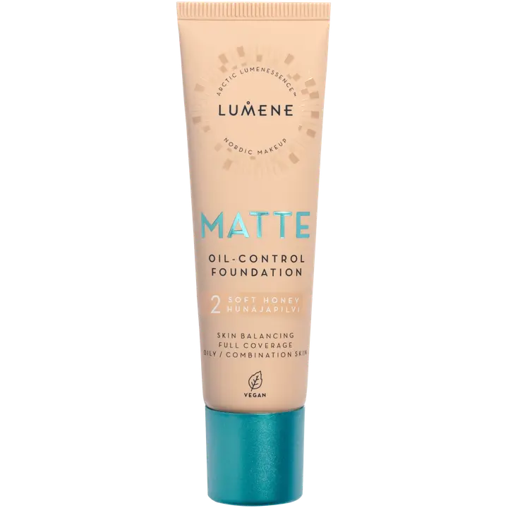 Meigialuskreem Matte Oil-Control 2