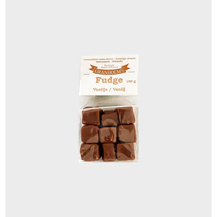 Granholm’s fudge vanilja 150 g