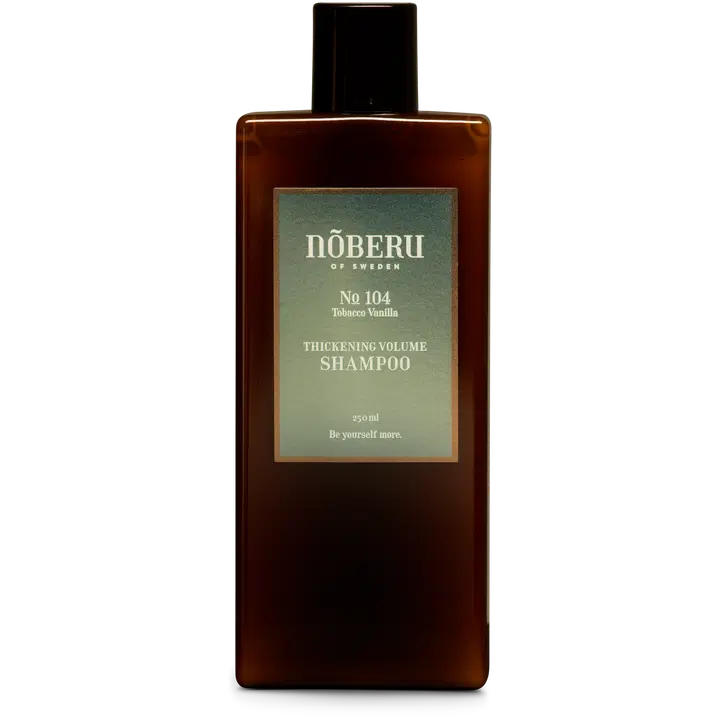 Nõberu Stockholm Thickening Volume Shampoo 250ml