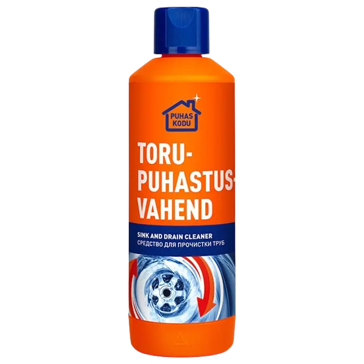 Orto torupuhasti 500 ml