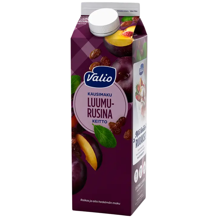 Valio luumu-rusinakeitto 1 kg