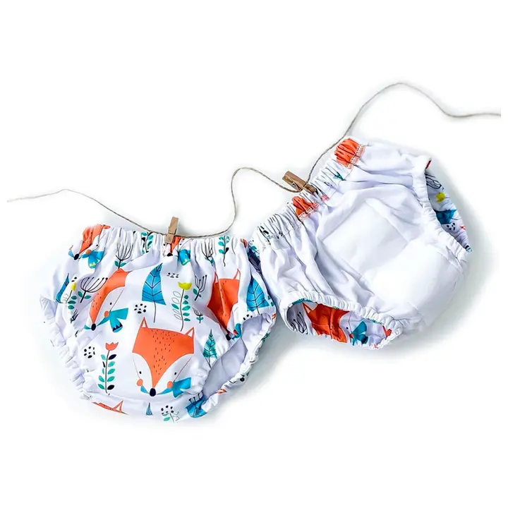 Tickleton potitreeningupüksid lekkekindlad, 2-3 a, 12-18 kg