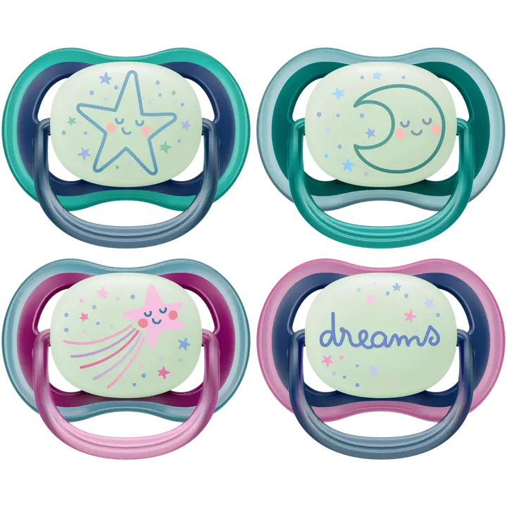 Avent Ultra Air Night öölutid 2tk 6-18k