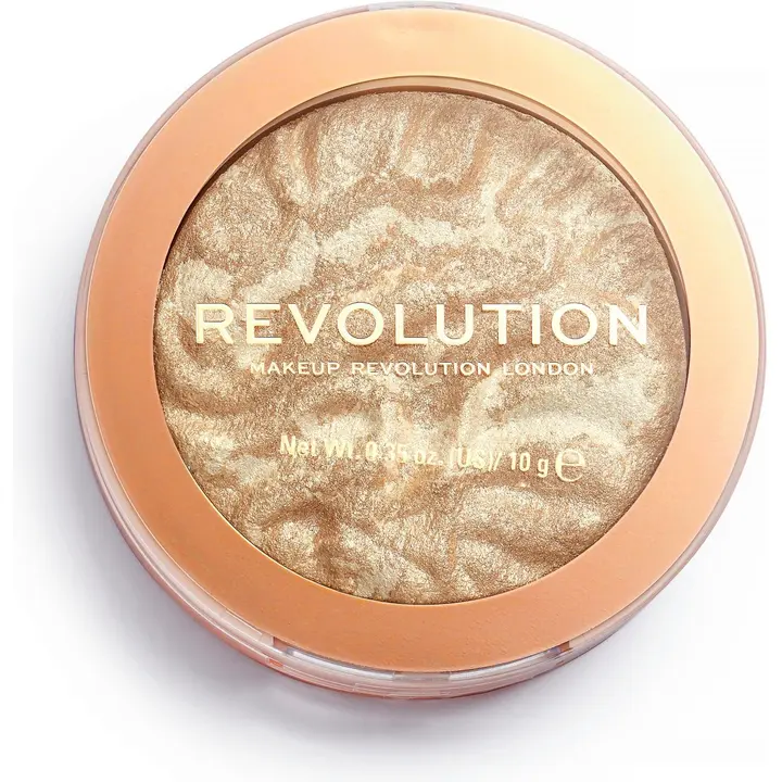 Makeup Revolution Highlight Reloaded Raise the Bar Korostuspuuteri