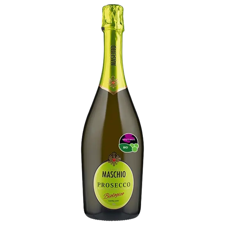 Maschio Prosecco Biologico Extra Dry KPN vahuvein 11%vol 750ml
