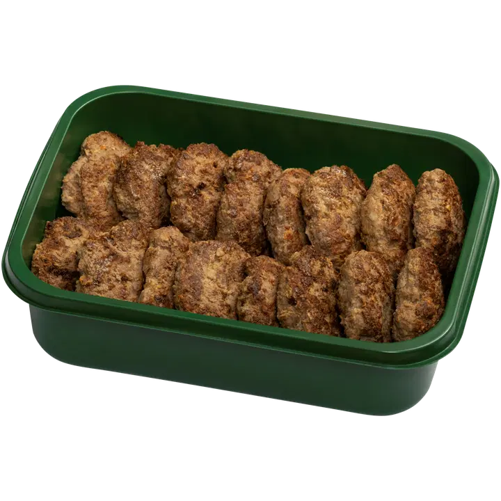 Kruunu Herkku Nautajauhelihapihvi 2kg