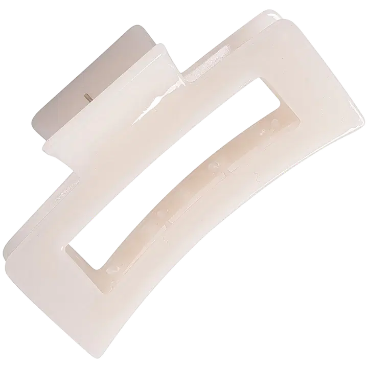 Cailap Hiussolki/-klipsi 9cm vaalea