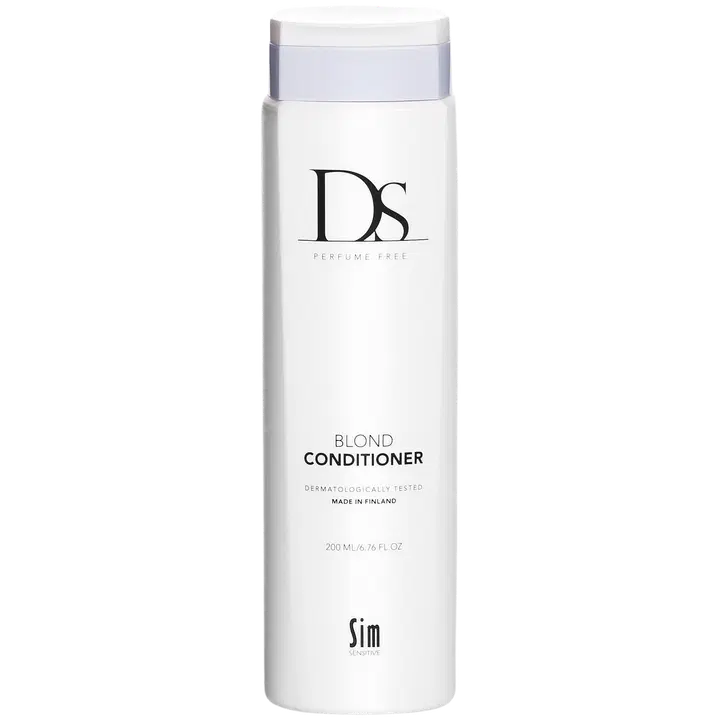 DS Blond Conditioner hajusteeton hoitoaine 200ml