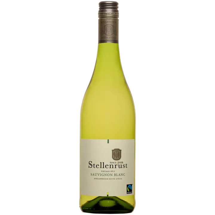 Stellenrust Sauvignon Blanc Fairtrade vein 13,5%vol 750ml