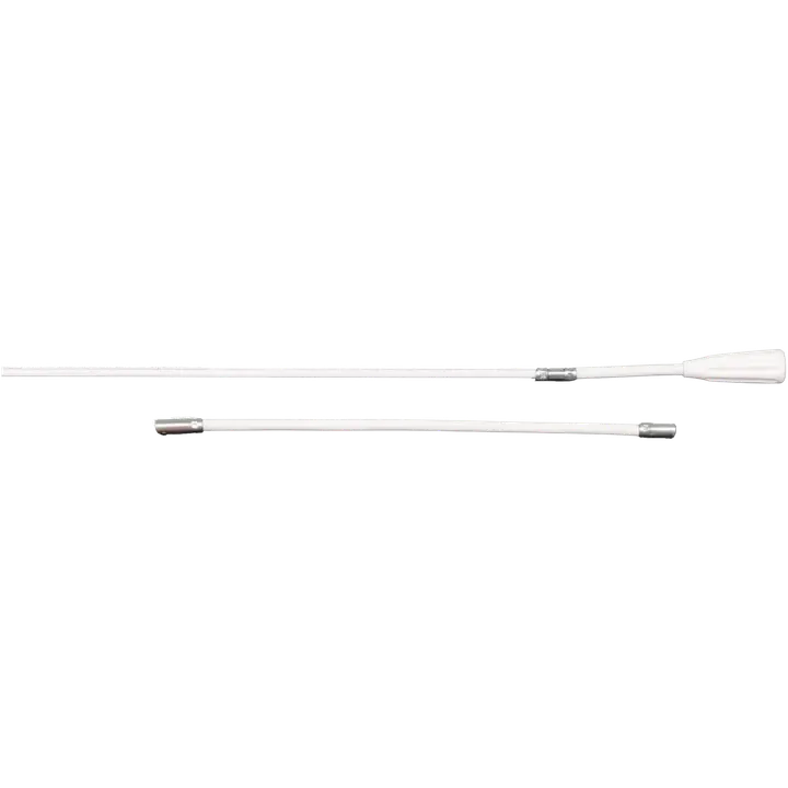 Ihanin sälekaihtimen säätötanko valkoinen 50cm - välimalli