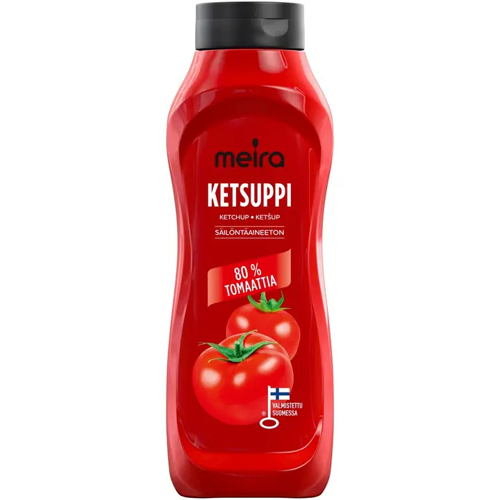 Meira Ketsuppi 500g
