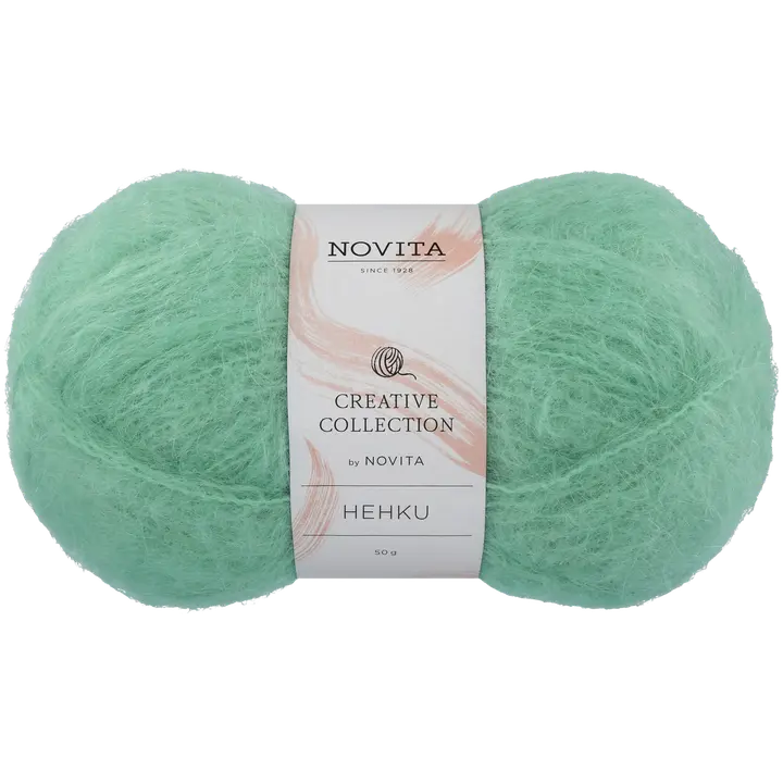 Novita lanka Hehku 50 g mosaiikki 314