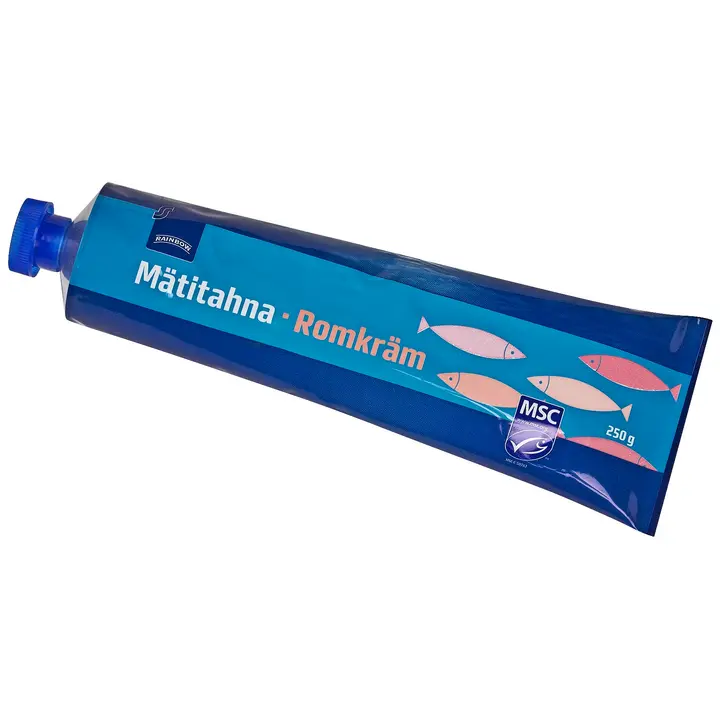 Rainbow 250g mätitahna