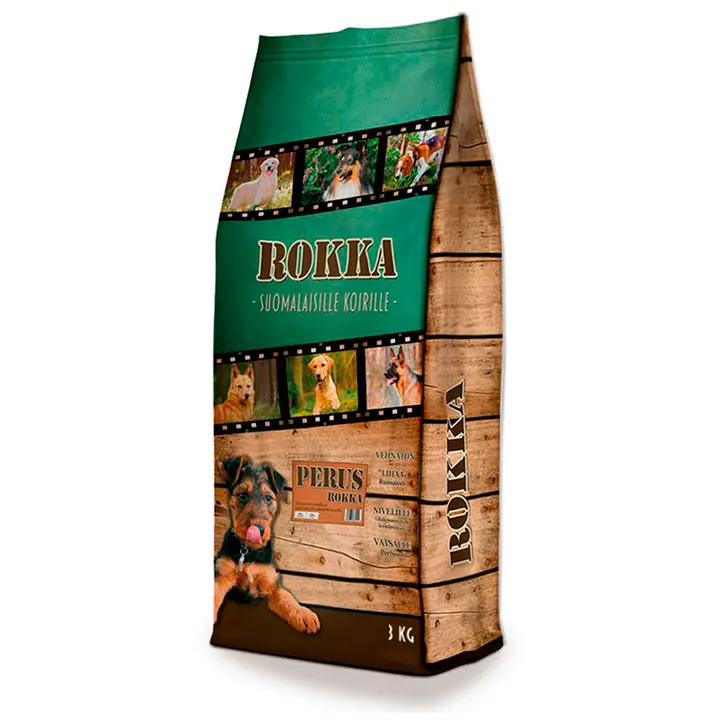 Rokka täissööt koertele 3kg
