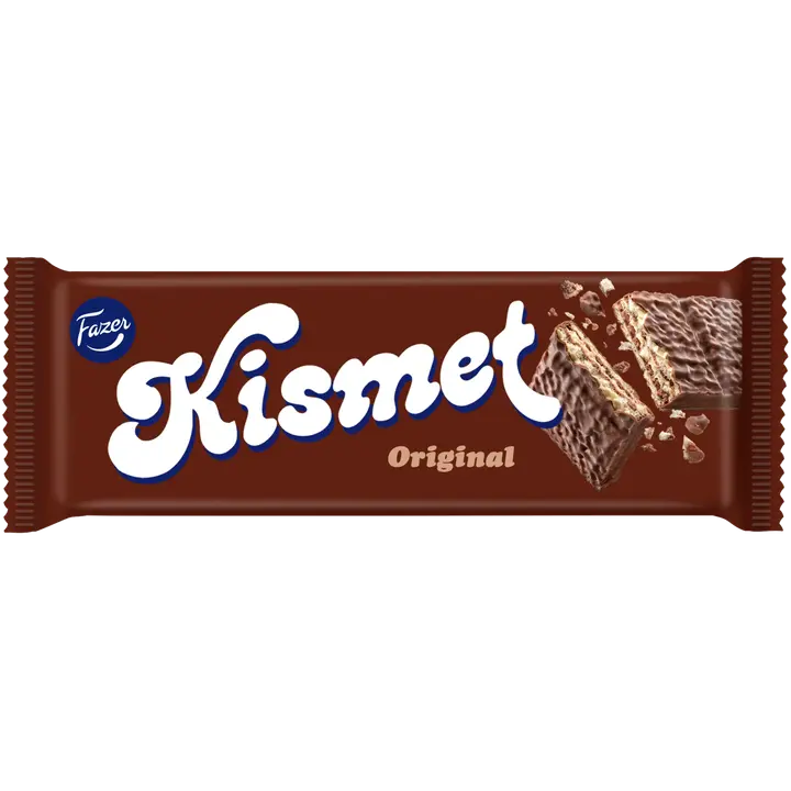Fazer Kismet šokolaadibatoon 55 g