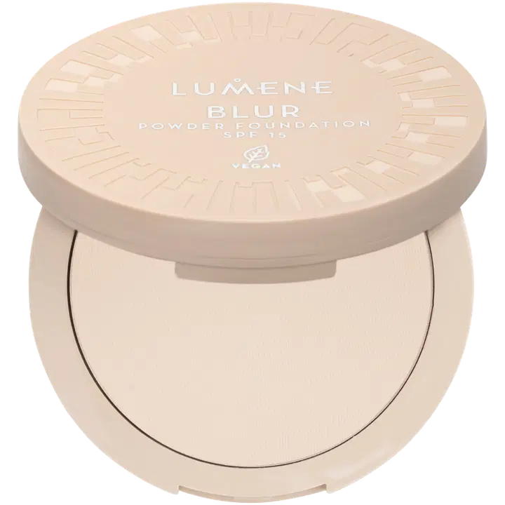 Lumene Blur Meikkipuuteri SK15 1 10g