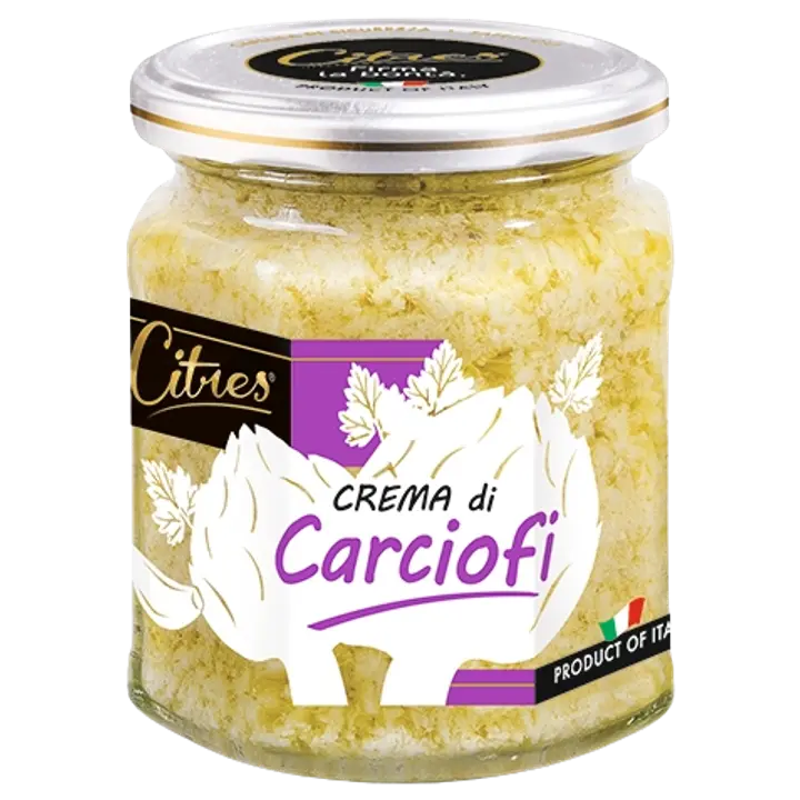Citres artišokikreem 200 g