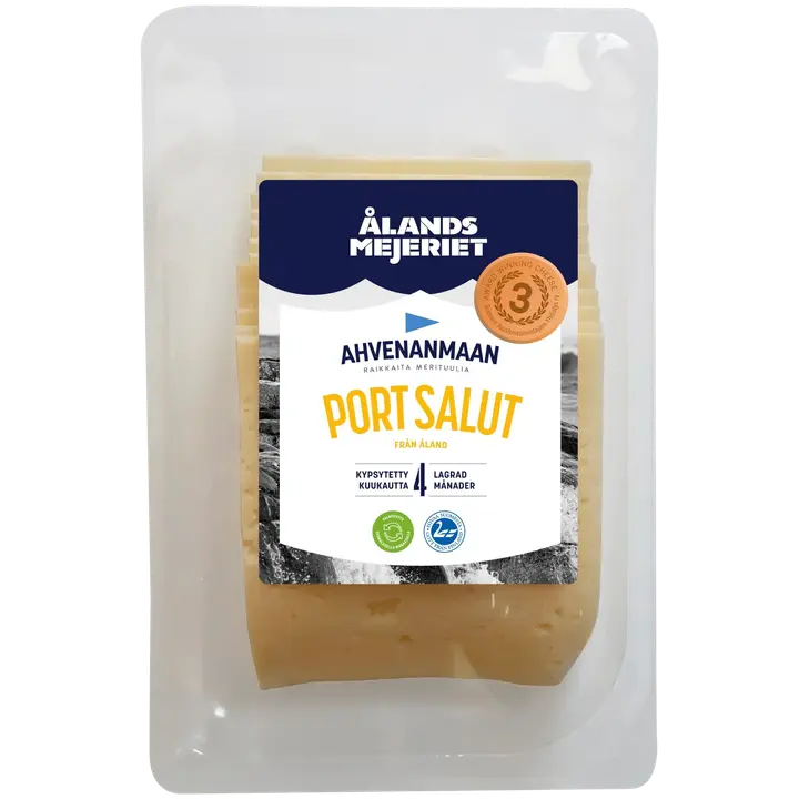 Ahvenanmaan 200g Port salut viipaleet