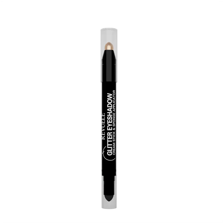 Revuelen voidemainen luomivärikynä, joilla teet helposti rajaukset sekä silmämeikin.