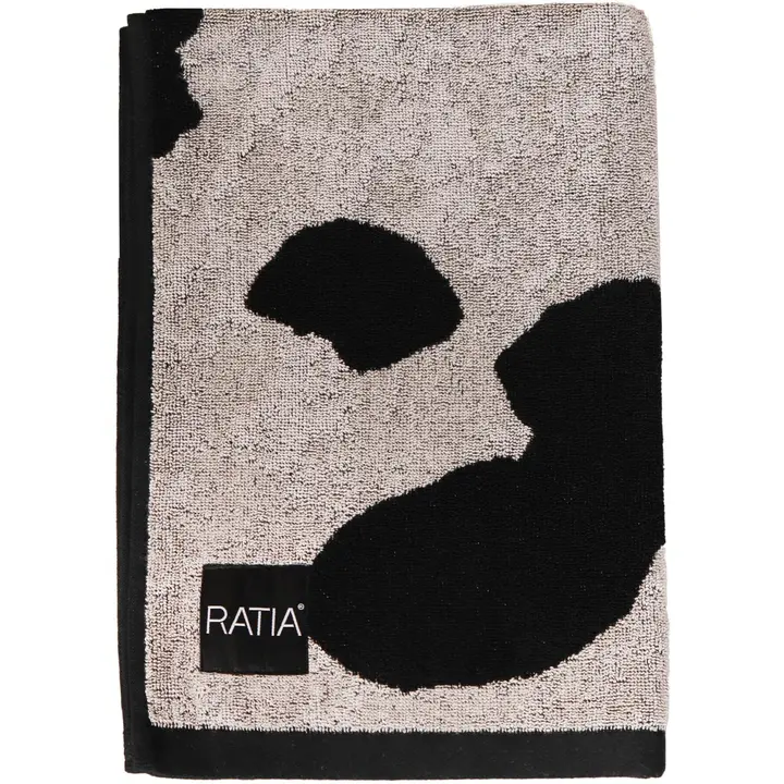 Ratia City Blossom käsipyyhe 50x70 cm