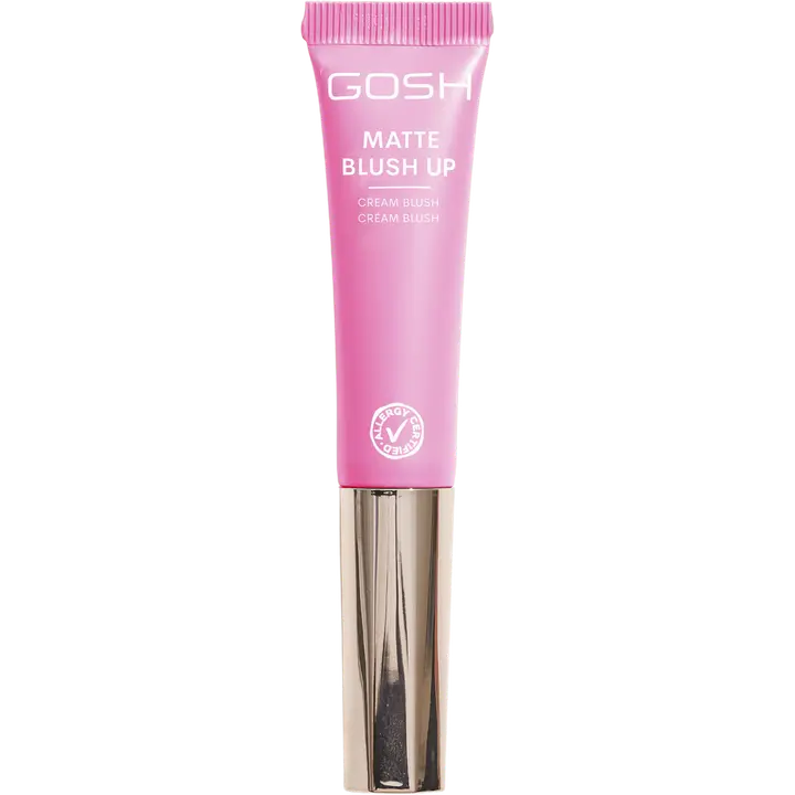 Gosh Matte Blush Up,Hot Pink,14ml poskipuna