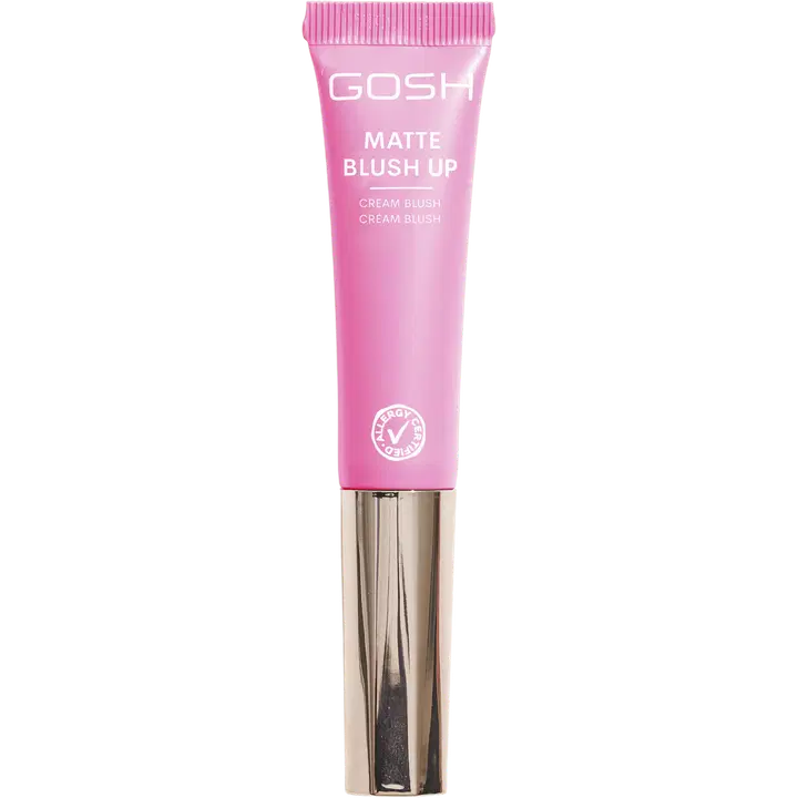 Gosh Matte Blush Up,Hot Pink,14ml poskipuna