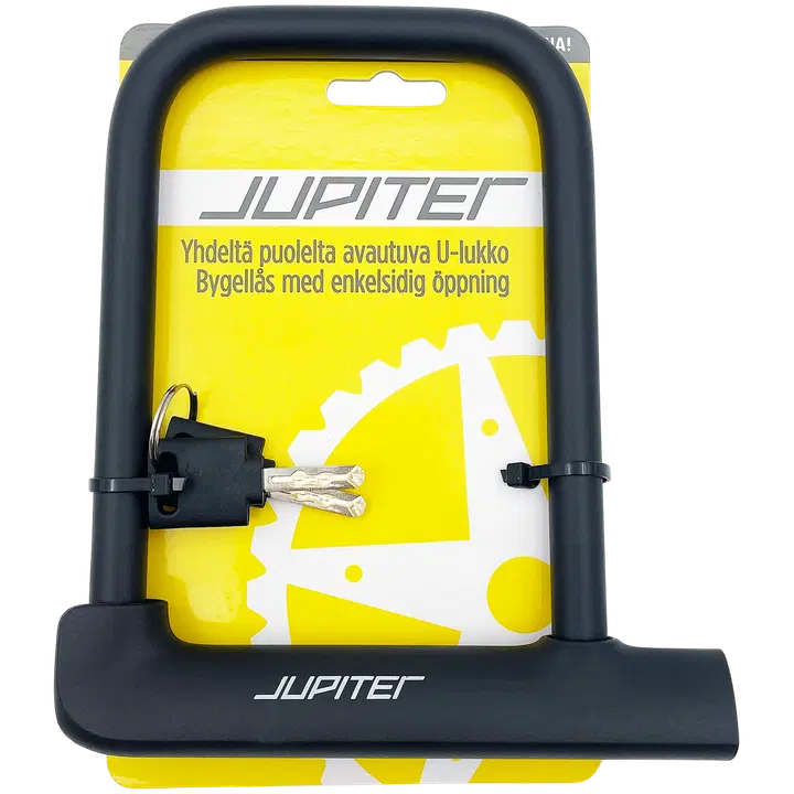 U-lukk Jupiter ühepoolne 16x19,3cm