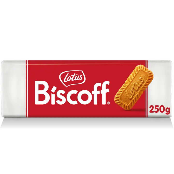 Lotus Biscoff karamelliseeritud küpsised 250 g