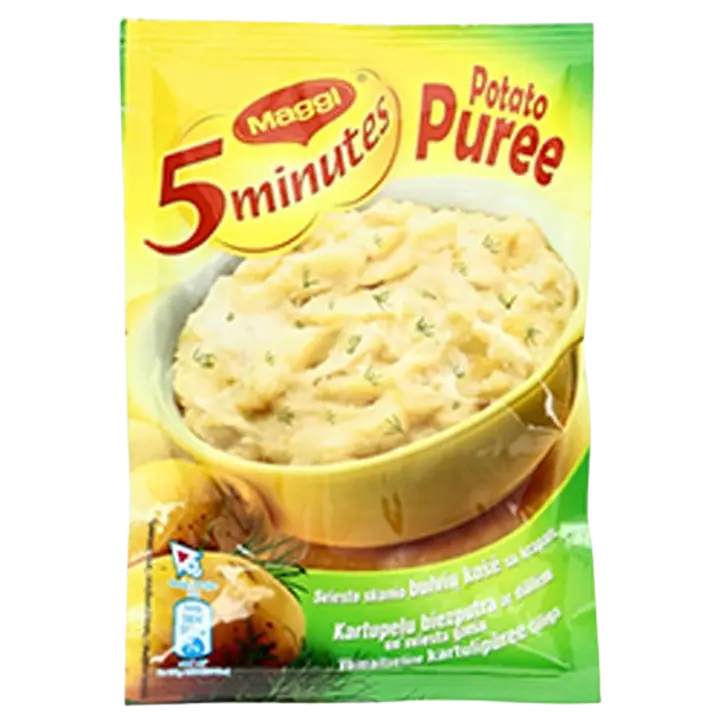 Maggi võimaitseline kartulipüree tilliga 35 g