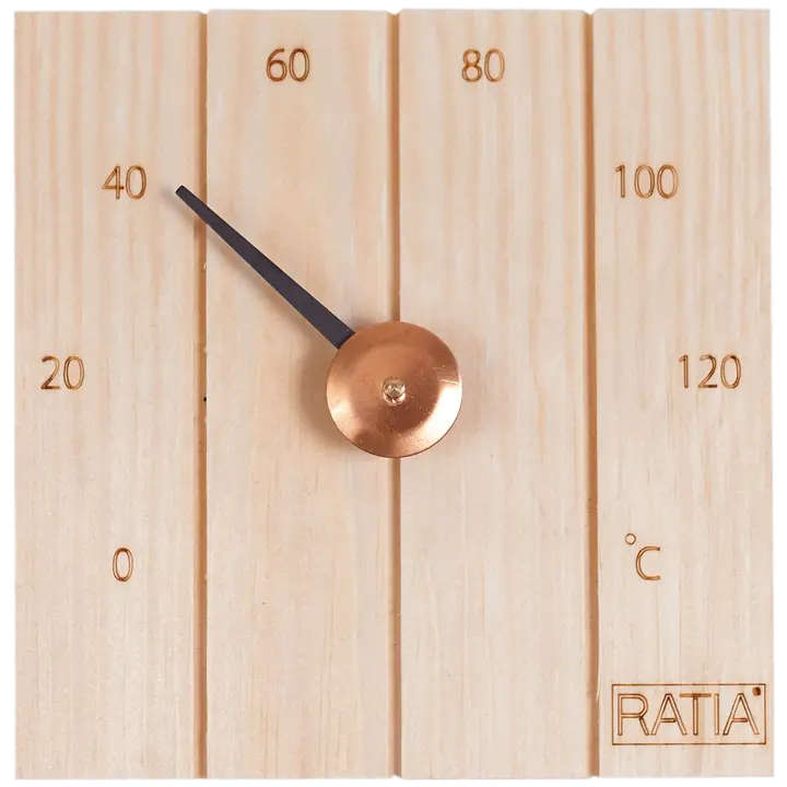 Ratia saunamittari mäntyä