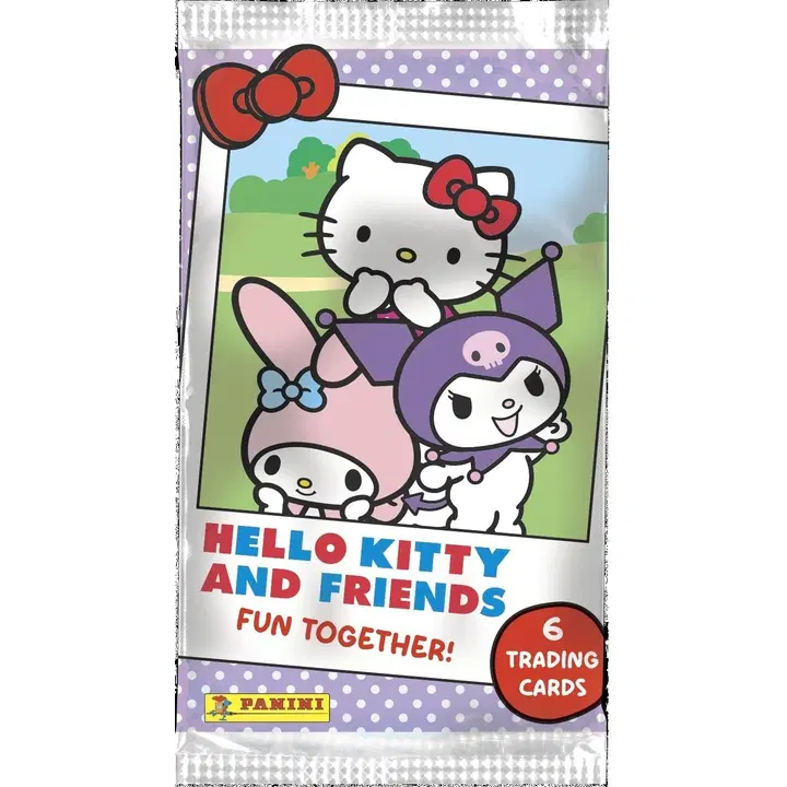 Hello kitty kaardipakk